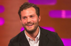 Jamie Dornan continued his streak of telling mortifying stories on the Graham Norton Show