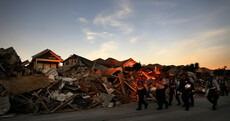 Searchers find body in hurricane-stricken town but 'still haven't gotten into the hardest-hit areas'