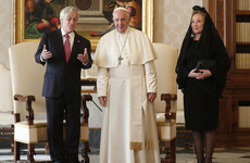 Pope Francis defrocks two Chilean bishops for sex abuse of minors