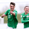 Tottenham striker Troy Parrott scores 27-minute hat-trick as Ireland U19s see off Faroe Islands