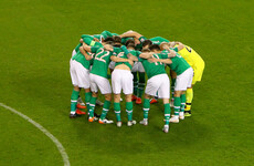 Have the Irish public fallen out of love with the national team?