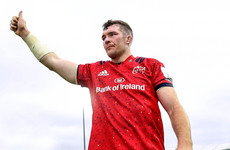 O'Mahony proud as Munster make statement against 'oppressive' and impressive Exeter