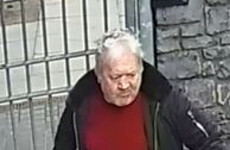 Gardaí seek help tracing missing Dublin man spotted in CCTV on Monday