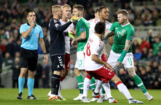 First clean sheet in seven games earns Ireland a share of the spoils