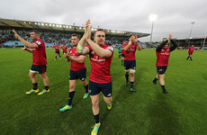 Pool in Munster's capable hands after 'immense' effort in Exeter