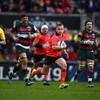 Highly-rated Lowry stands up to the test on impressive Champions Cup debut