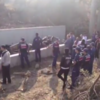 22 killed after vehicle carrying migrants plunges into river bed from highway in Turkey