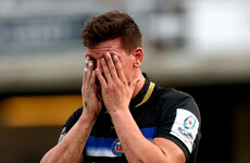 'Today was an ultimate low': Freddie Burns apologises for showboating horror show