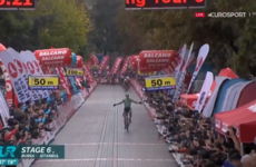Sam Bennett makes it a hattrick as he clinches green jersey at Tour of Turkey