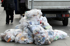 Littering in Ireland's 'neglected' urban areas is rising, according to an annual survey