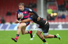 Gloucester get English clubs off the mark with Champions Cup win against Castres