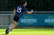 Dublin set for new football champions after Jude's knock out Vincent's