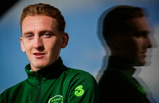 Portsmouth youngster recalled to Ireland senior squad ahead of Wales clash