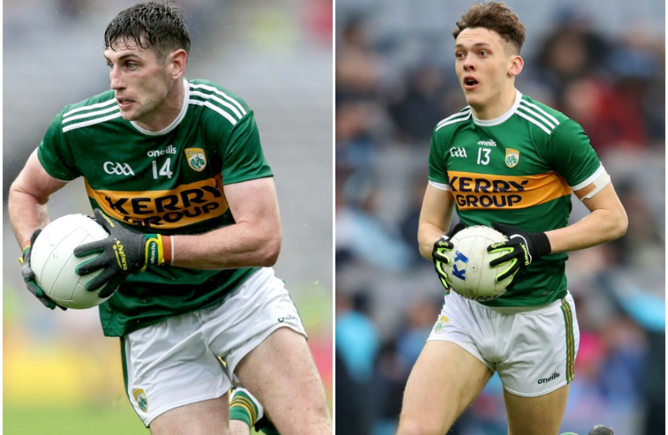 Dingle strike six minutes into additional time to force Kerry SFC semi ...