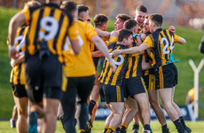 Lowndes the hero as Dunboyne dedicate first Meath title in 13 years to club man Sean Cox