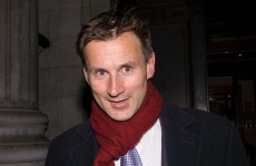 Murdoch testimony puts pressure on British government minister