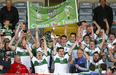 Clann na nGael, Aughawillan and Portlaoise among the big winners in today's GAA county finals