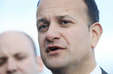 Taoiseach says Breen extending national broadband bidder's dinner invitation to Naughten is 'not a resigning matter'