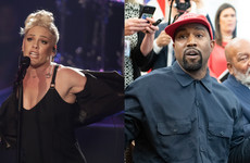 Pink might have predicted Kanye West would act the gowl nine years ago