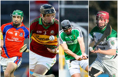 Here's the draw for this year's Galway senior hurling quarter-finals