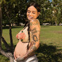 'Kehlani's pregnancy announcement doesn't give you a free pass to be bi-phobic'