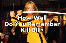 How Well Do You Remember Kill Bill?