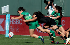 IRFU announce 11 full-time contracts as Women's Sevens team begin Olympic campaign