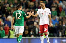 'It was a great experience and hopefully I can look forward to many more'