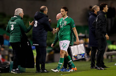 'I never needed an apology' - Arter put issues with Keane to bed after phone call