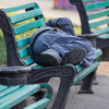 Rough sleeping banned in Hungary as new homelessness law comes into force