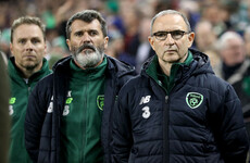 Do you agree with our Ireland team to face Wales in the Nations League tomorrow?