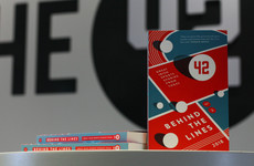 Join us for the launch of Behind The Lines 2 this Thursday evening in Dublin