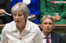 May says EU wants 'a backstop to the backstop': but says the UK won't accept that either