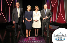 Player ratings: How would you rate the candidates who took part in the first presidential debate?