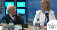 FactCheck: Who got it right between Higgins and Ní Riada in the debate over speaking rights?