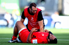 Billy Vunipola to miss England's date with All Blacks due to fractured arm