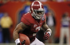 The Redzone NFL Draft special: Running backs and linebackers.