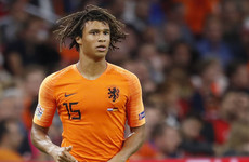 Dutchman Ake responds to £40m Man United transfer rumours