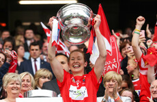 ‘We're sorry, but the GAA team actually don't want you to present the boys with the medals’
