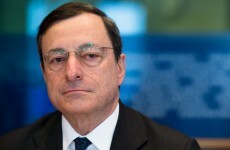 ECB president: 'No plans to make a deal on promissory notes'