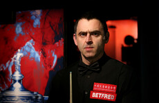 'All I can smell is urine' - O'Sullivan brands English Open venue 'a hellhole'