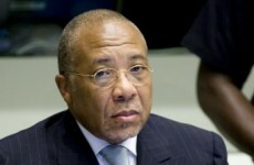 Naomi Campbell and blood diamonds: key moments of the Charles Taylor trial