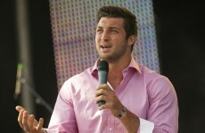 Who wants to be a millionaire? Website offers cash to women who can prove they slept with Tim Tebow