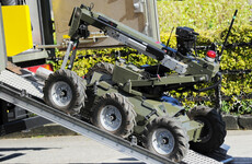 Army bomb squad called to An Post sorting office after discovery of 'suspicious package'