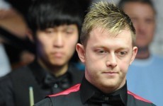 Mark Allen apologises to Cao Yupeng, and snooker authorities, over remarks