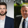 Chris Evans perfectly summed up toxic masculinity while taking down Piers Morgan