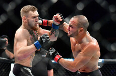 Former McGregor title rival Eddie Alvarez leaves UFC for Asian MMA promotion