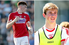 Cork and Derry youngsters make move to AFL as they are signed by Collingwood