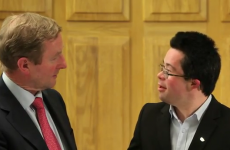 Taoiseach joins employers taking part in national 'Job Shadow Day'