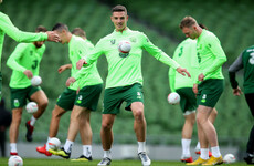 Ciaran Clark out of Ireland's Nations League clash with Wales